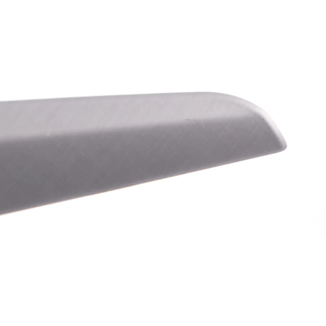 BMW X1 E84 Strip Cover Puerta Delantera Trasera Derecha Aluminio Cross Ground - SKU 8049412 - Número de pieza 8049412