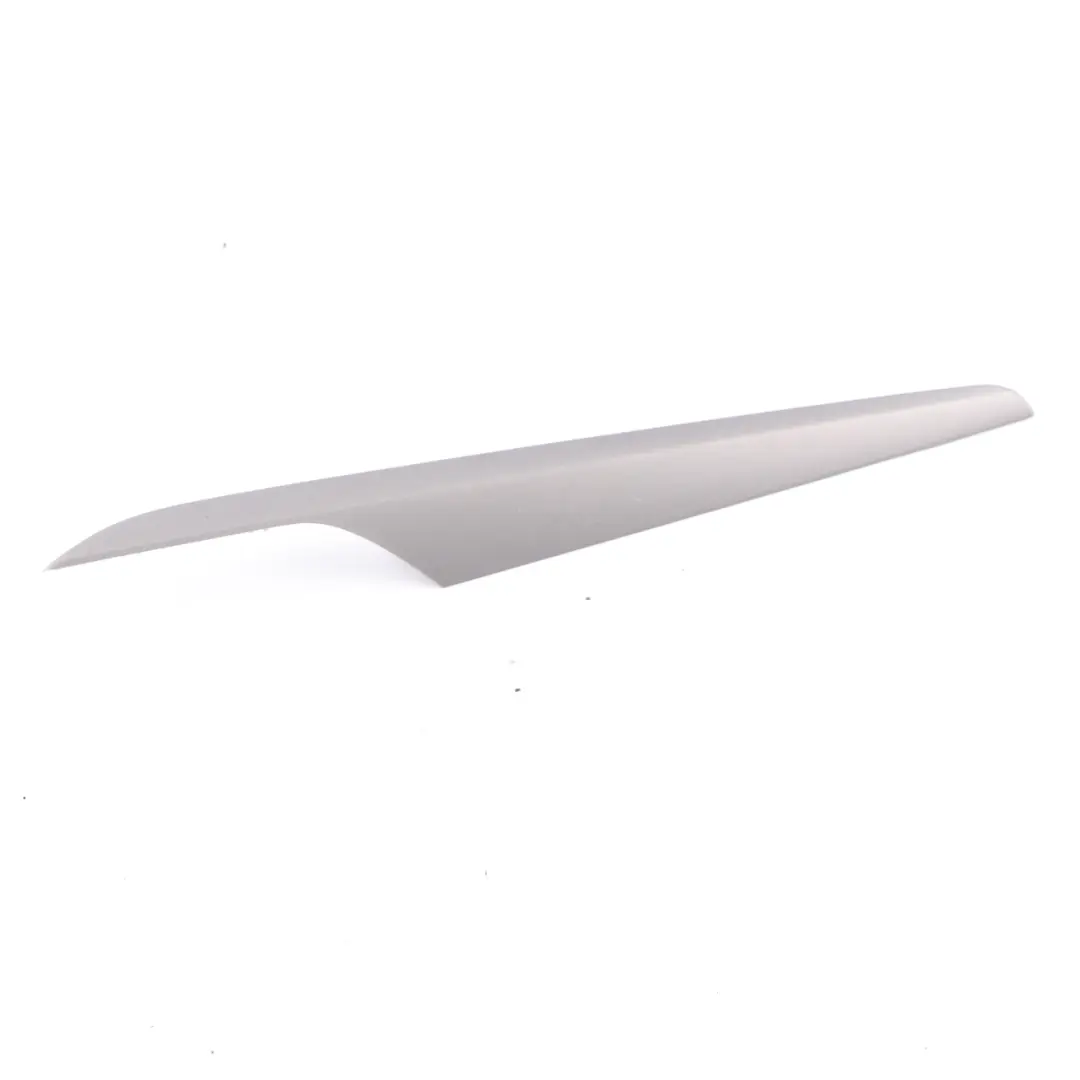 BMW X1 E84 Strip Cover Puerta Delantera Trasera Derecha Aluminio Cross Ground - SKU 8049412 - Número de pieza 8049412