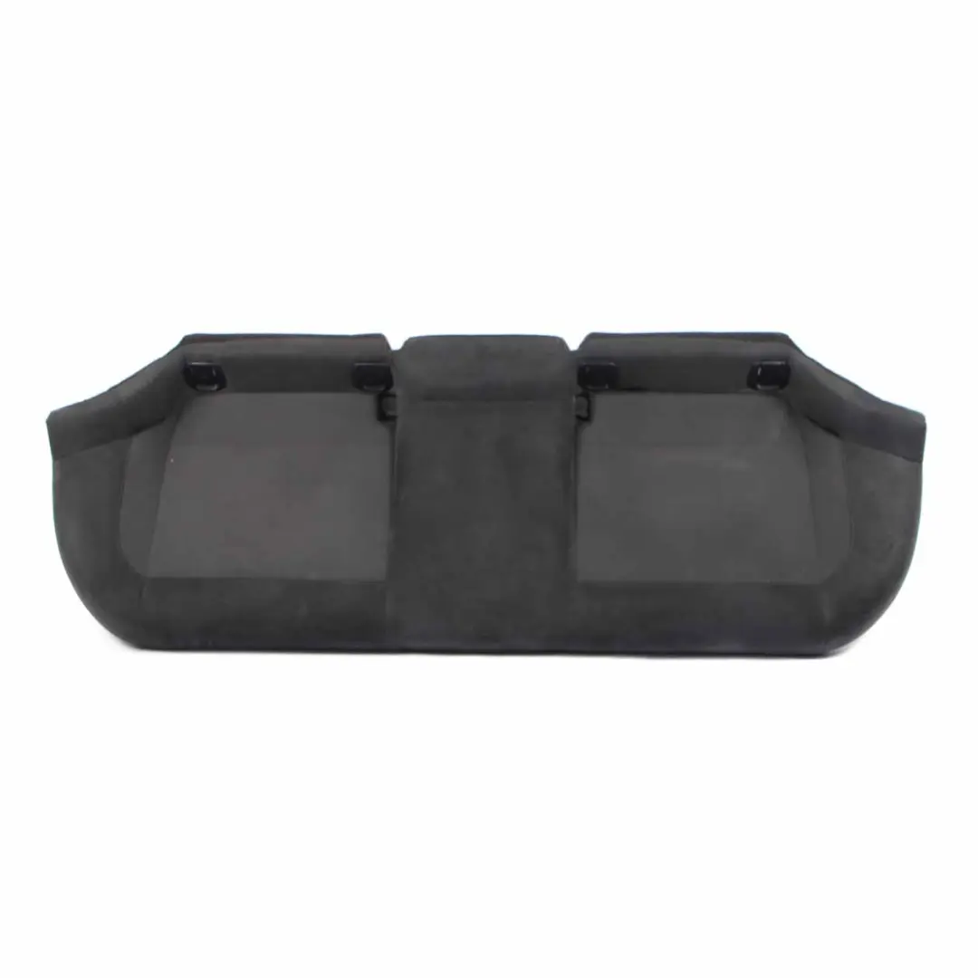 Asiento Banqueta Trasero Funda Base Tela Alcantara Antracita para BMW X1 E84 con número de pieza 8049422 BMW X1 E84 Asiento Banqueta Trasero Funda Base Tela Alcantara Antracita - SKU 8049422 - Número de pieza 8049422
