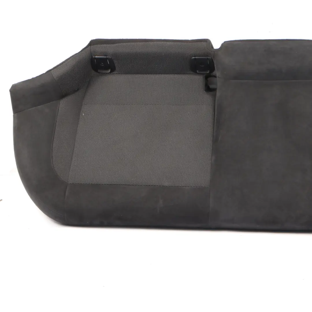 Asiento Banqueta Trasero Funda Base Tela Alcantara Antracita para BMW X1 E84 con número de pieza 8049422 BMW X1 E84 Asiento Banqueta Trasero Funda Base Tela Alcantara Antracita - SKU 8049422 - Número de pieza 8049422