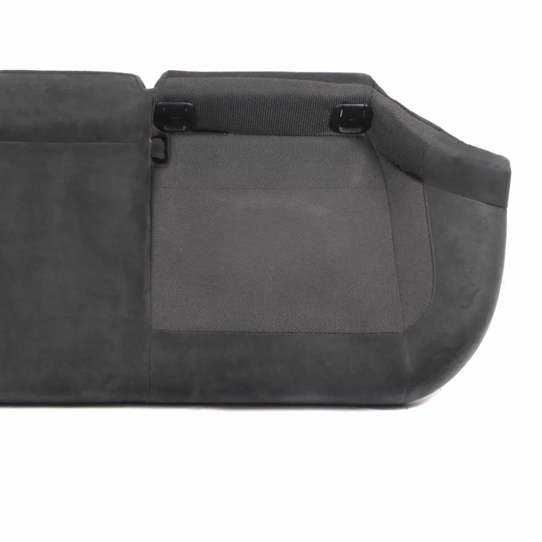 Asiento Banqueta Trasero Funda Base Tela Alcantara Antracita para BMW X1 E84 con número de pieza 8049422 BMW X1 E84 Asiento Banqueta Trasero Funda Base Tela Alcantara Antracita - SKU 8049422 - Número de pieza 8049422