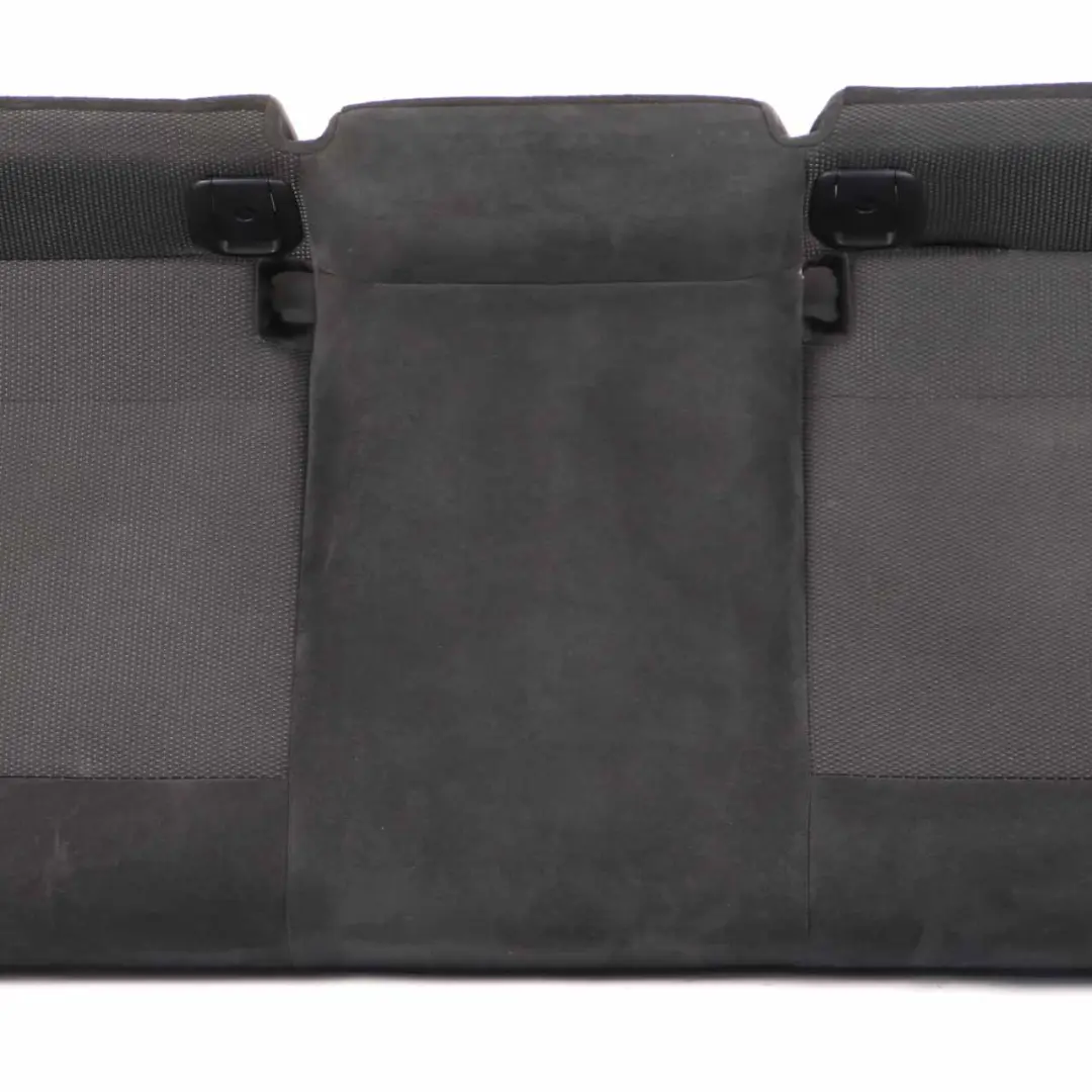 BMW X1 E84 Asiento Banqueta Trasero Funda Base Tela Alcantara Antracita - SKU 8049422 - Número de pieza 8049422