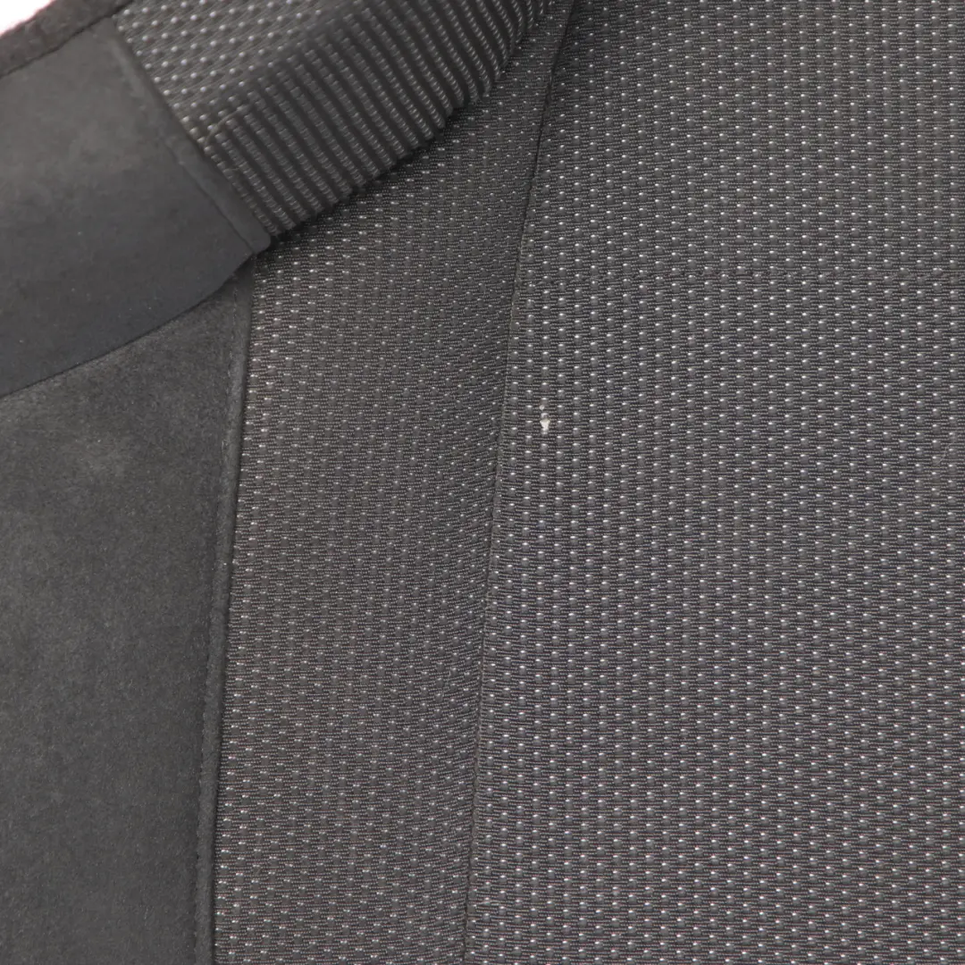 Housse Banquette Arrière En Tissu Alcantara Anthracite pour BMW X1 E84 à propos du numéro de pièce 8049422 BMW X1 E84 Housse Banquette Arrière En Tissu Alcantara Anthracite - SKU 8049422 - Numéro de pièce 8049422