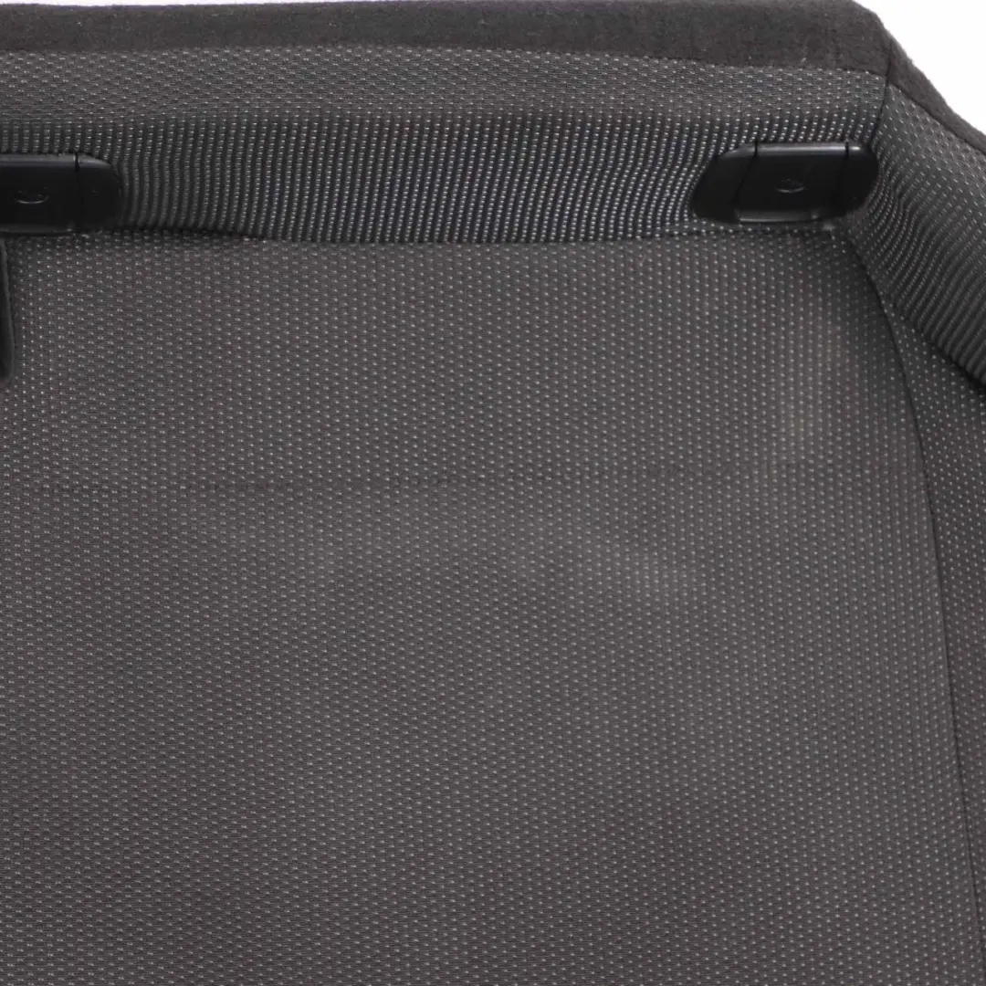 BMW X1 E84 Asiento Banqueta Trasero Funda Base Tela Alcantara Antracita - SKU 8049422 - Número de pieza 8049422