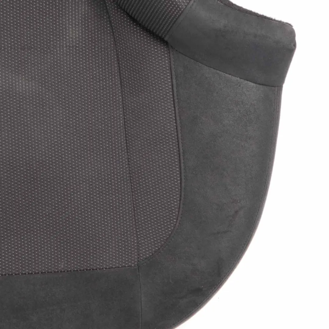 BMW X1 E84 Asiento Banqueta Trasero Funda Base Tela Alcantara Antracita - SKU 8049422 - Número de pieza 8049422