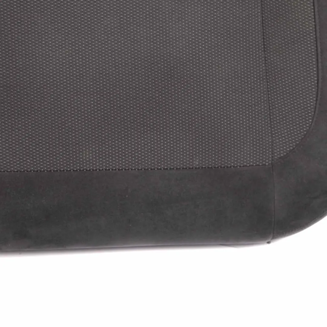 BMW X1 E84 Rear Seat Bench Couch Base Cover Cloth Alcantara Anthracite - SKU 8049422 - Part number 8049422