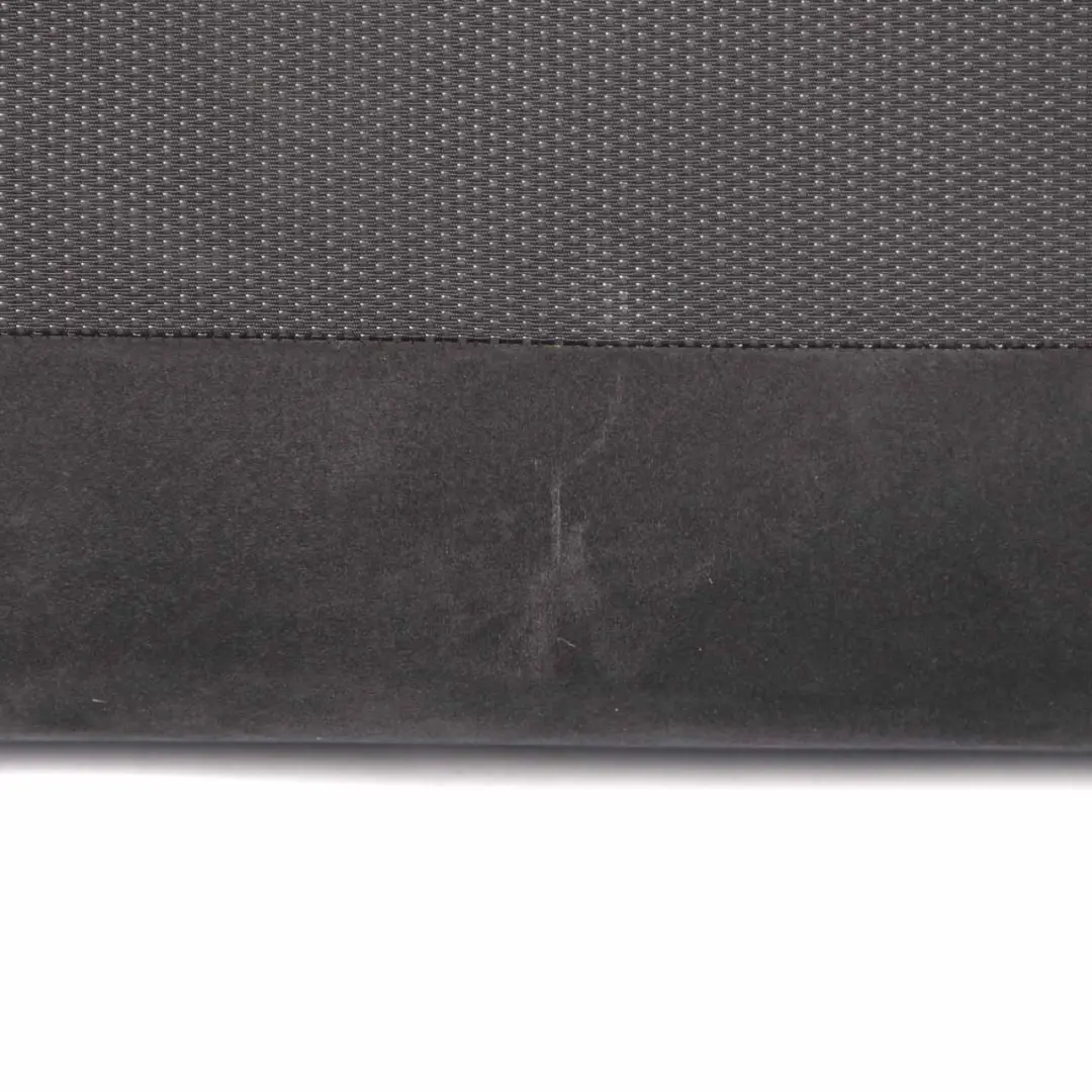 BMW X1 E84 Asiento Banqueta Trasero Funda Base Tela Alcantara Antracita - SKU 8049422 - Número de pieza 8049422