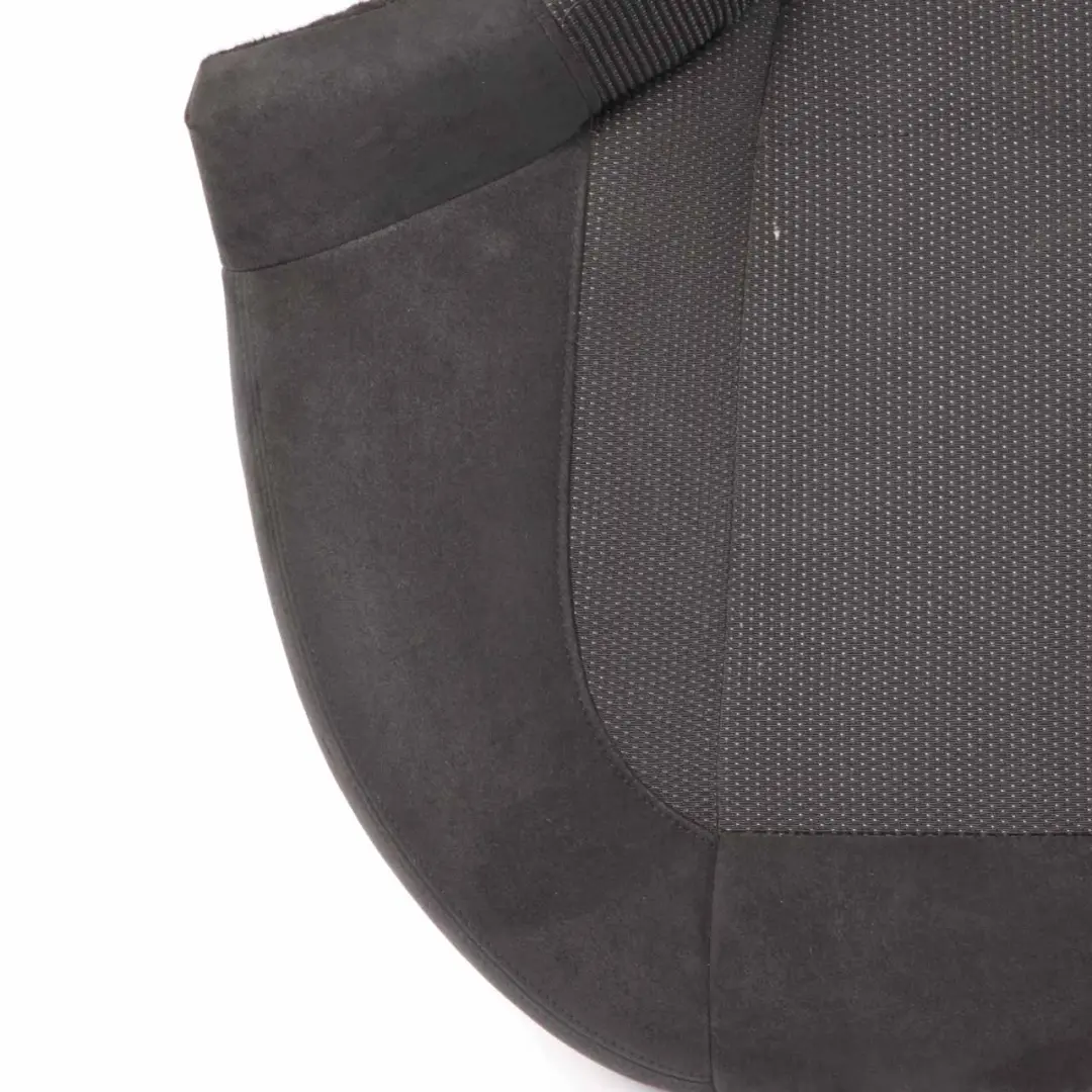 BMW X1 E84 Rear Seat Bench Couch Base Cover Cloth Alcantara Anthracite - SKU 8049422 - Part number 8049422