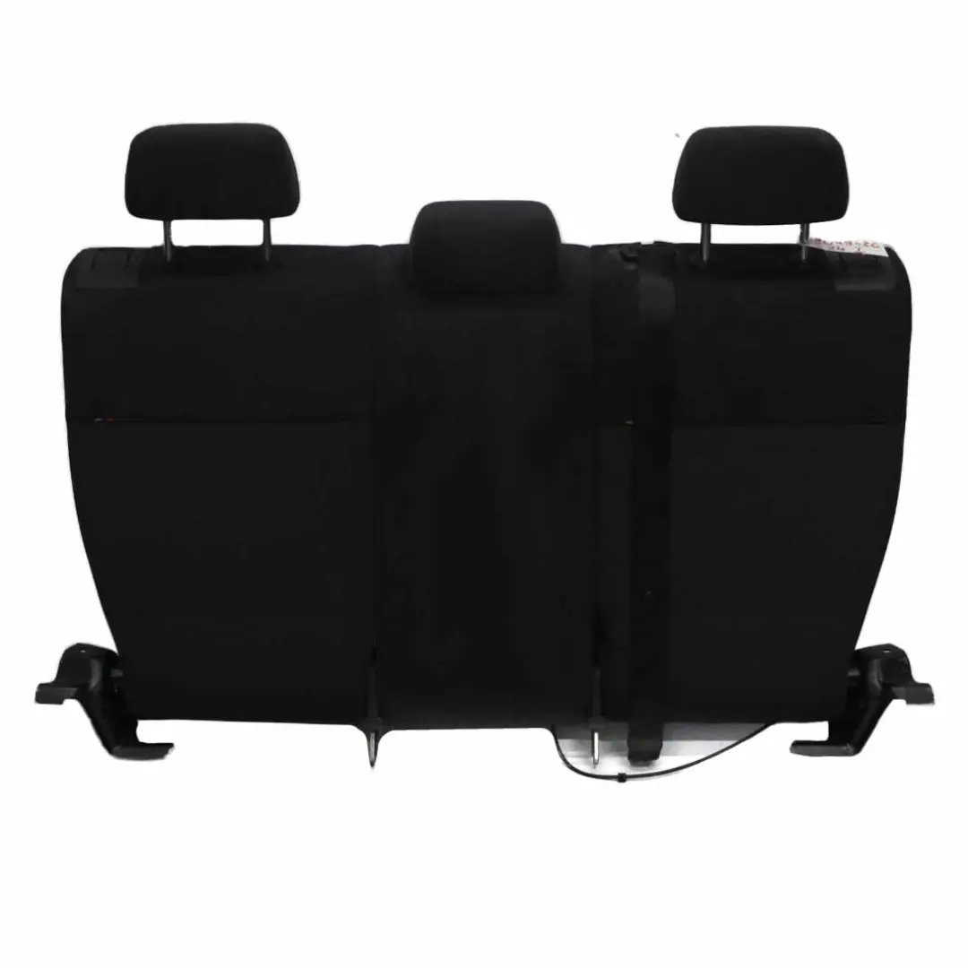 Asiento Trasero Abatible Tela Tela Gris Sombra Antracita para BMW X1 E84 con número de pieza 8049426 BMW X1 E84 Asiento Trasero Abatible Tela Tela Gris Sombra Antracita - SKU 8049426 - Número de pieza 8049426