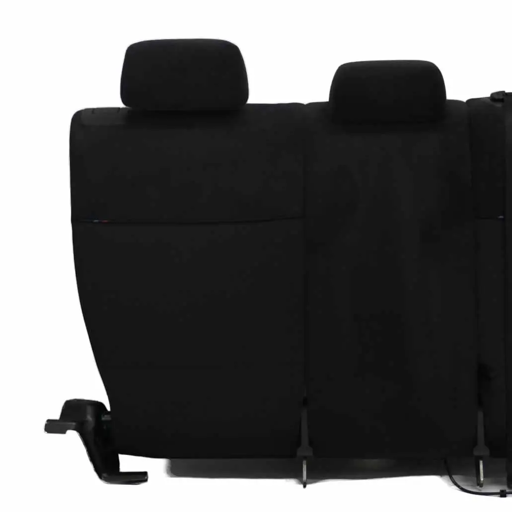 Folding Backrest Cloth Fabric Grey Shadow Anthracite BMW X1 E84 Rear Seat - SKU 8049426 - Part number 8049426