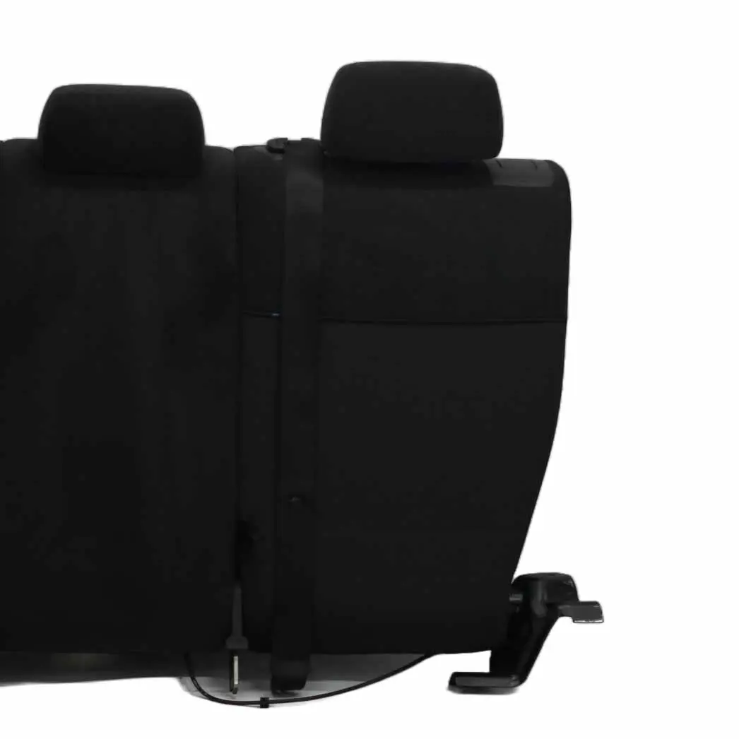 Folding Backrest Cloth Fabric Grey Shadow Anthracite BMW X1 E84 Rear Seat - SKU 8049426 - Part number 8049426