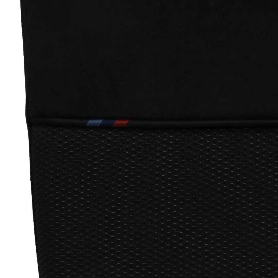 Folding Backrest Cloth Fabric Grey Shadow Anthracite BMW X1 E84 Rear Seat - SKU 8049426 - Part number 8049426