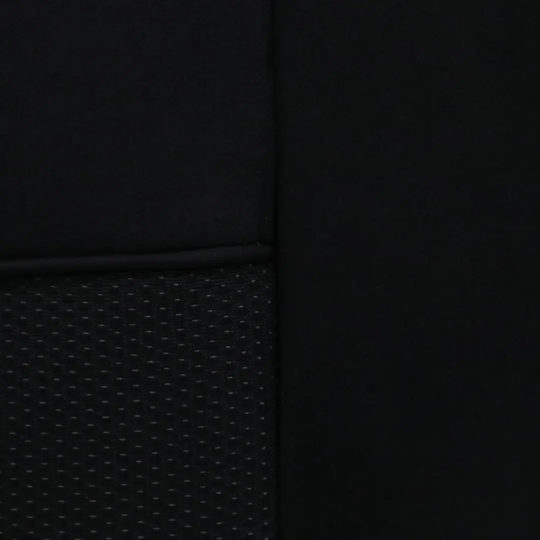 Folding Backrest Cloth Fabric Grey Shadow Anthracite BMW X1 E84 Rear Seat - SKU 8049426 - Part number 8049426
