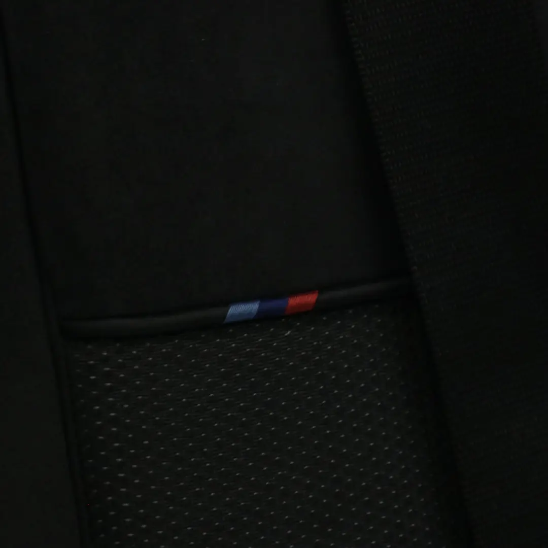 Folding Backrest Cloth Fabric Grey Shadow Anthracite BMW X1 E84 Rear Seat - SKU 8049426 - Part number 8049426
