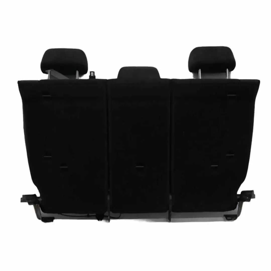 Folding Backrest Cloth Fabric Grey Shadow Anthracite BMW X1 E84 Rear Seat - SKU 8049426 - Part number 8049426