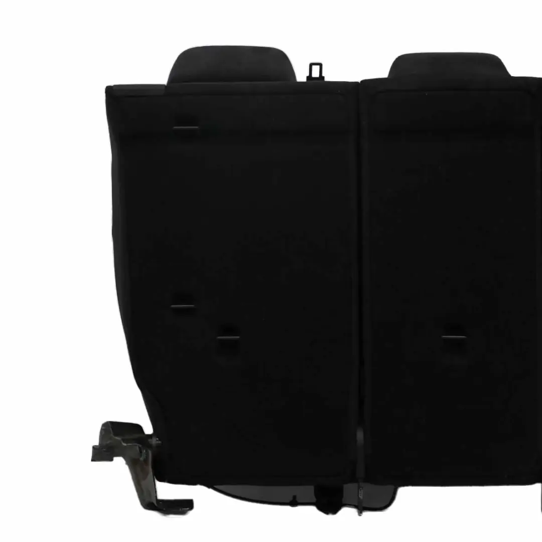 Folding Backrest Cloth Fabric Grey Shadow Anthracite BMW X1 E84 Rear Seat - SKU 8049426 - Part number 8049426