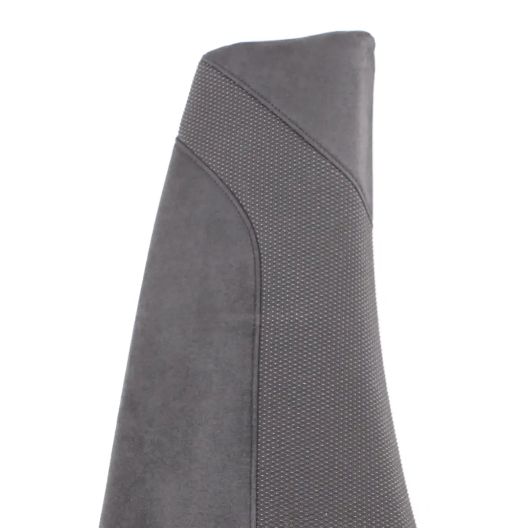 Respaldo Asiento Trasero Derecho Lateral Acabado Tela Antracita para BMW X1 E84 con número de pieza 8049456 BMW X1 E84 Respaldo Asiento Trasero Derecho Lateral Acabado Tela Antracita - SKU 8049456 - Número de pieza 8049456