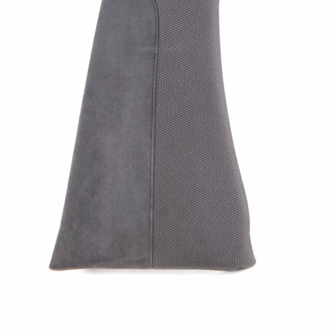 Rücksitzlehne Rechts Seite Seitlicher Abschluss Stoff Anthrazit für BMW X1 E84 mit Teilenummer 8049456 BMW X1 E84 Rücksitzlehne Rechts Seite Seitlicher Abschluss Stoff Anthrazit - SKU 8049456 - Teilenummer 8049456