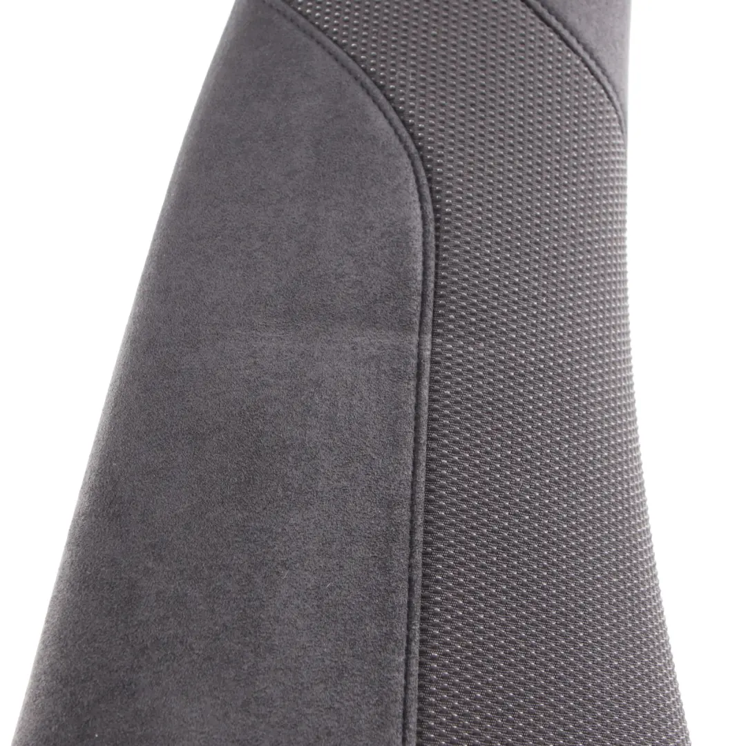 Dossier de Siège Arrière Droit Latérale Tissu de Finition Anthracite pour BMW X1 E84 à propos du numéro de pièce 8049456 BMW X1 E84 Dossier de Siège Arrière Droit Latérale Tissu de Finition Anthracite - SKU 8049456 - Numéro de pièce 8049456