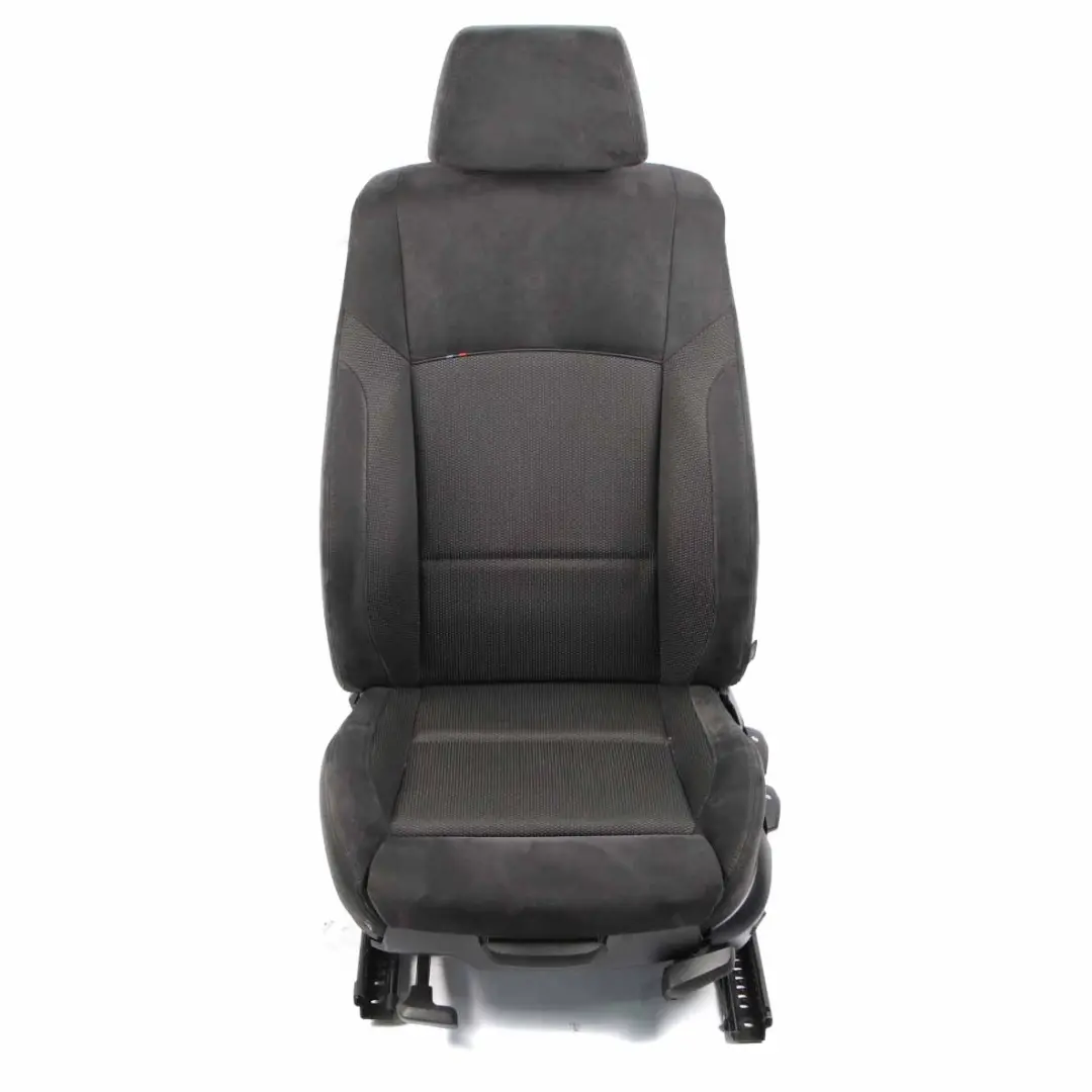 Front Seat BMW E84 M Sport Cloth Left N/S Interior Alcantara Anthracite to with Part number 8049531 Front Seat BMW E84 M Sport Cloth Left N/S Interior Alcantara Anthracite - SKU 8049531-1 - Part number 8049531