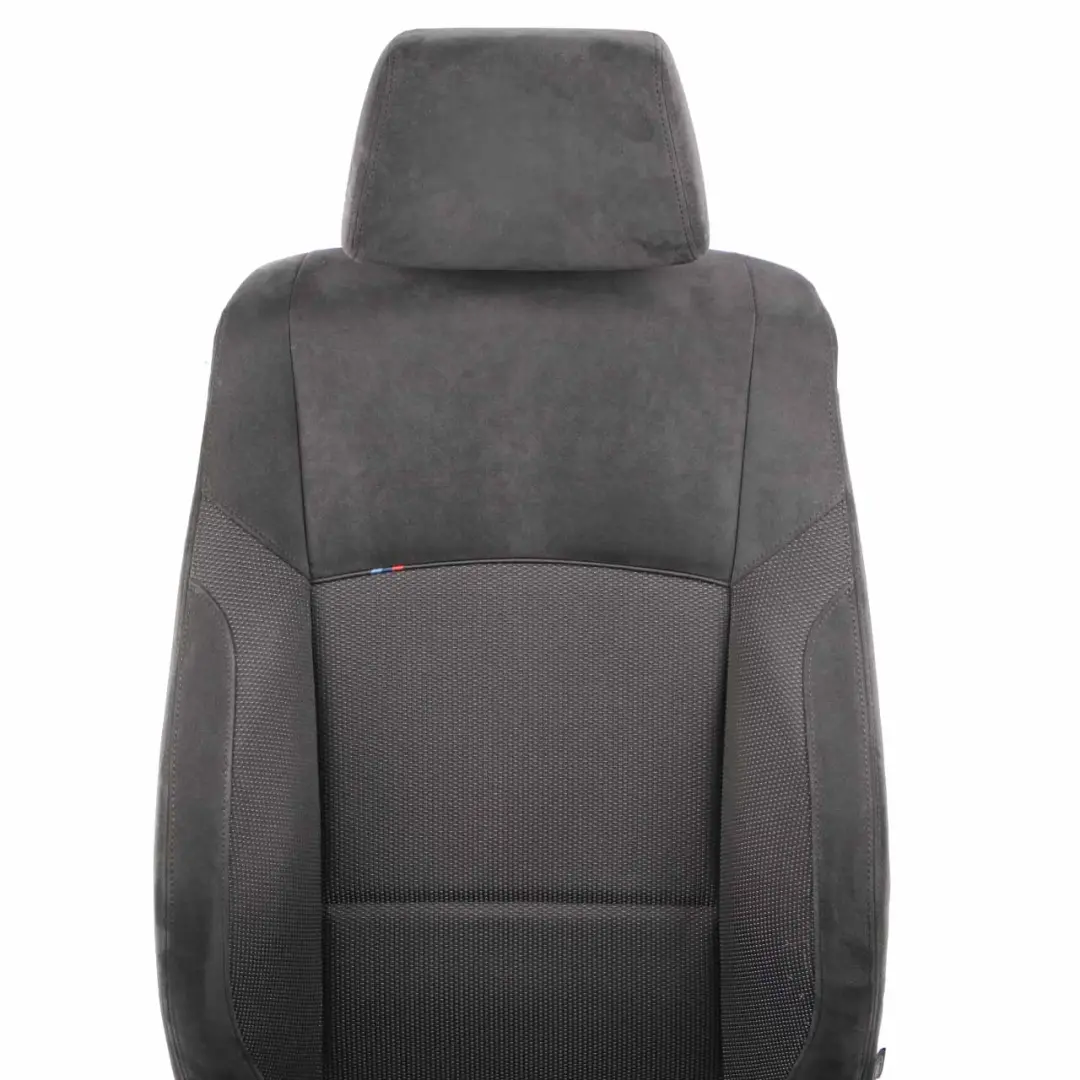 Front Seat BMW E84 M Sport Cloth Left N/S Interior Alcantara Anthracite  - SKU 8049531-1 - Part number 8049531