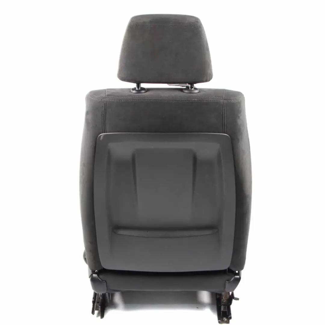  Asiento Delantero BMW E84 M Sport Tela Izquierda Interior Alcantara Antracita - SKU 8049531-1 - Número de pieza 8049531