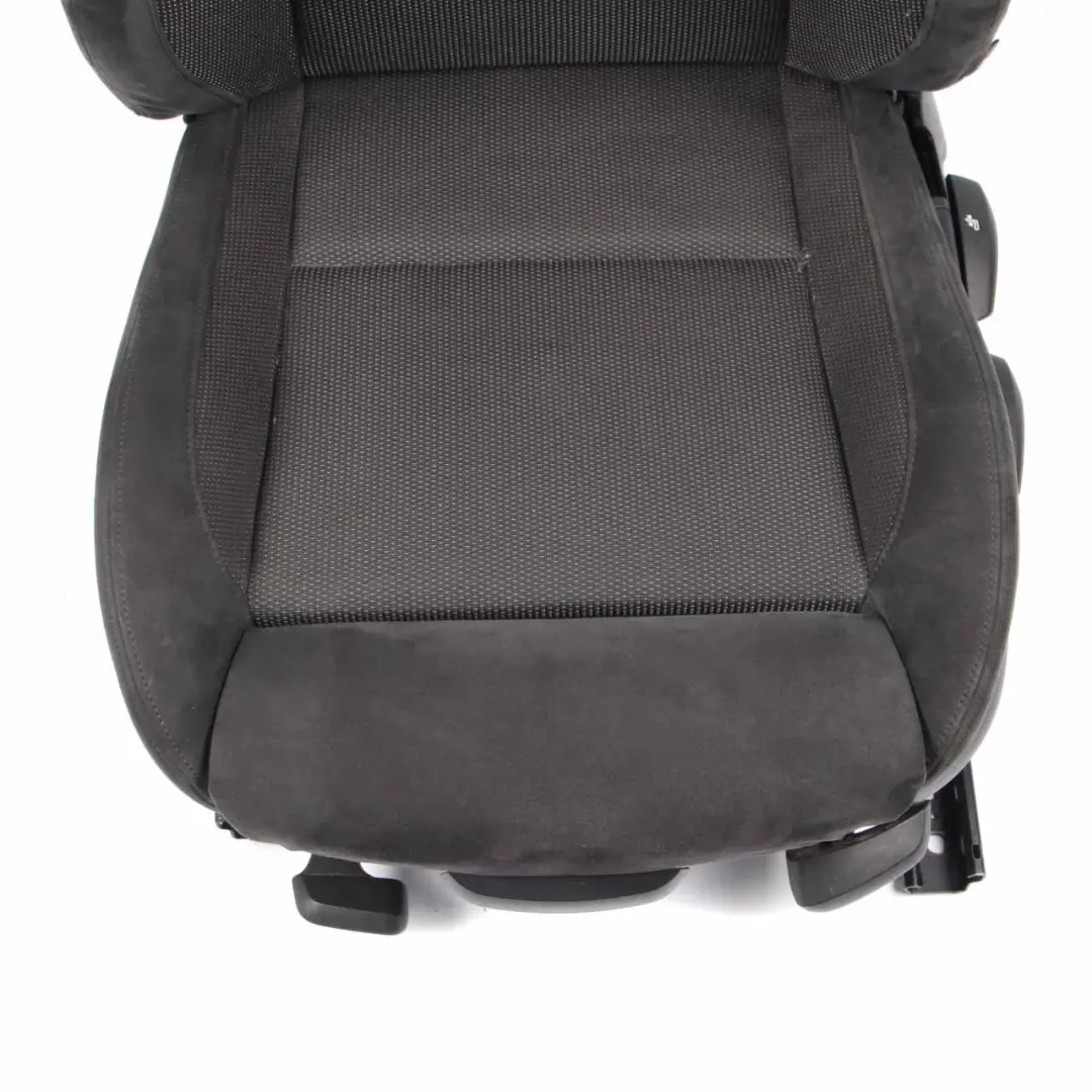 Asiento Delantero BMW E84 M Sport Tela Izquierda Interior Alcantara Antracita para con número de pieza 8049531 Asiento Delantero BMW E84 M Sport Tela Izquierda Interior Alcantara Antracita - SKU 8049531-1 - Número de pieza 8049531