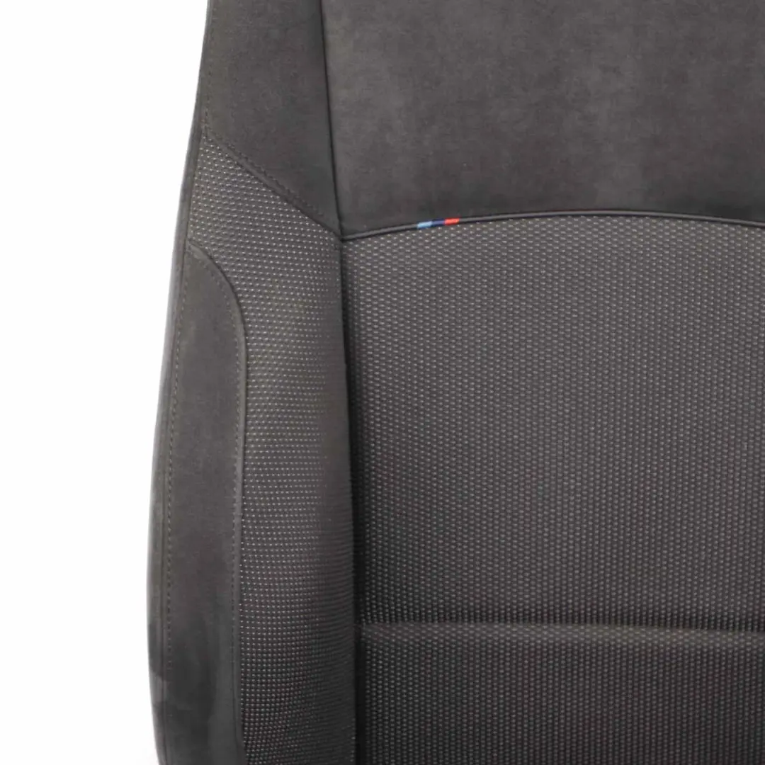 Front Seat BMW E84 M Sport Cloth Left N/S Interior Alcantara Anthracite  - SKU 8049531-1 - Part number 8049531