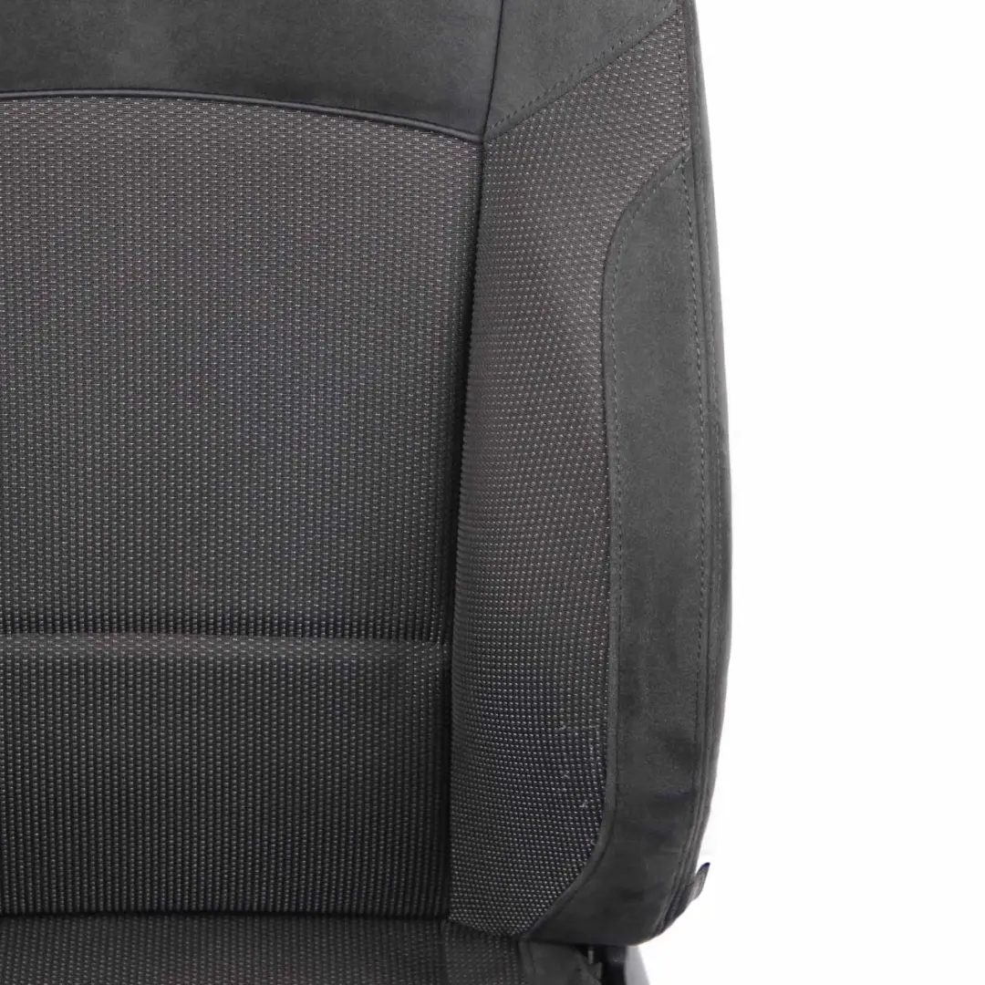 Front Seat BMW E84 M Sport Cloth Left N/S Interior Alcantara Anthracite  - SKU 8049531-1 - Part number 8049531