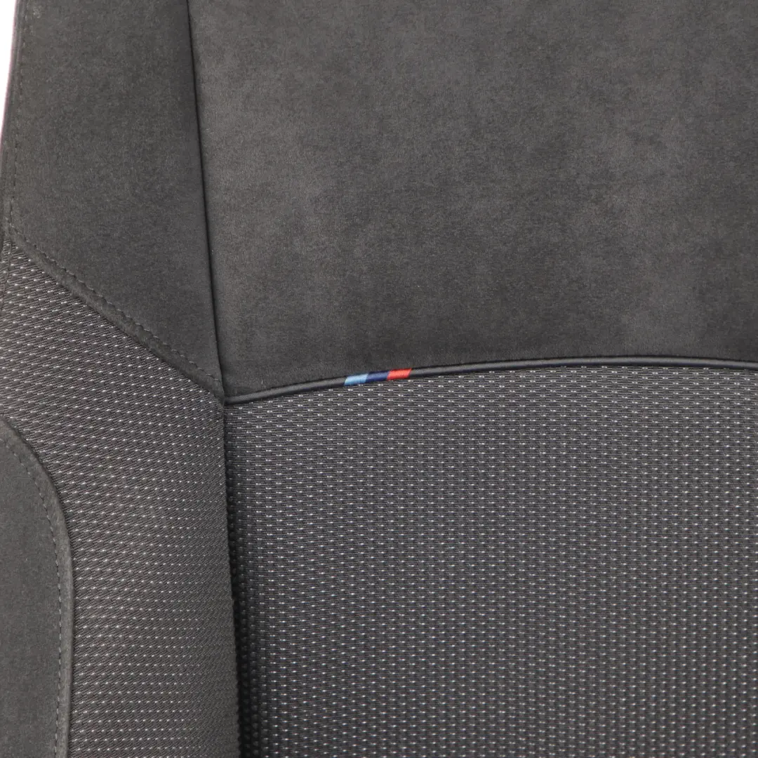 Siège Avant BMW E84 M Sport Cloth Gauche Interior Alcantara Anthracite pour à propos du numéro de pièce 8049531 Siège Avant BMW E84 M Sport Cloth Gauche Interior Alcantara Anthracite - SKU 8049531-1 - Numéro de pièce 8049531