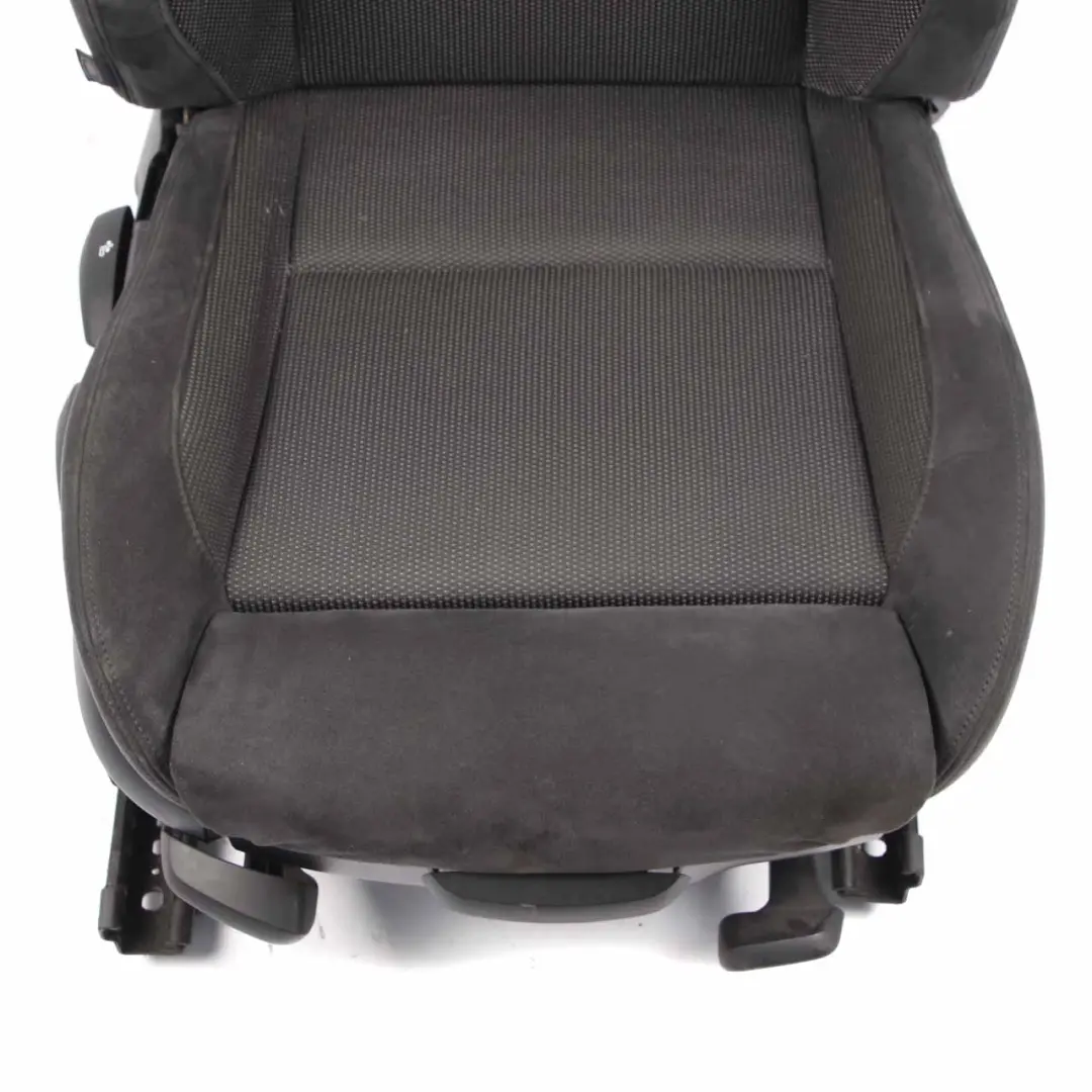 Front Seat BMW E84 M Sport Cloth Right O/S Interior Alcantara Anthracite to with Part number 8049532 Front Seat BMW E84 M Sport Cloth Right O/S Interior Alcantara Anthracite - SKU 8049532-1 - Part number 8049532