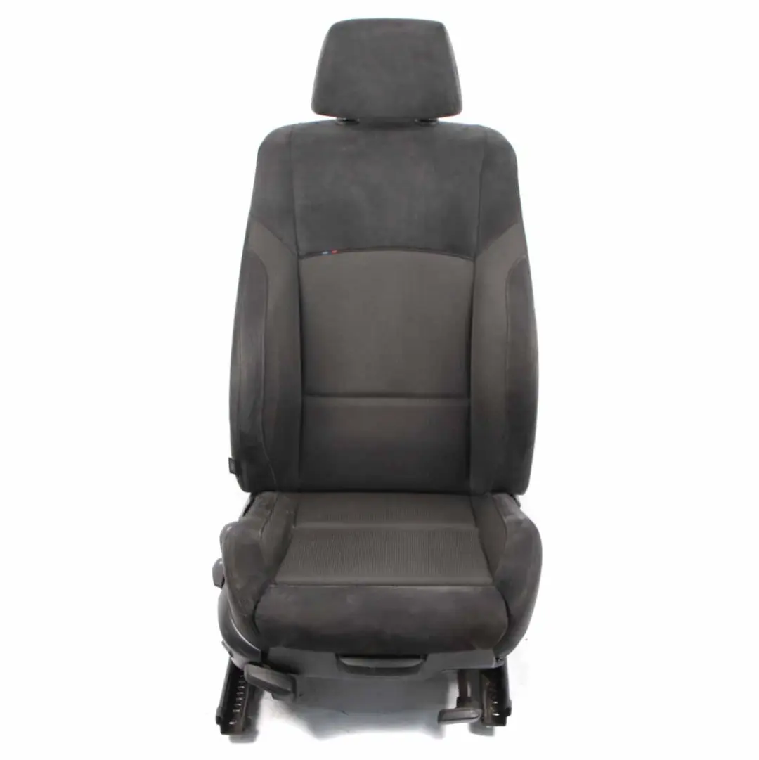 BMW X1 E84 Funda Respaldo Asiento M Sport Delantero Derecho Alcantara Antracita - SKU 8049532 - Número de pieza 8049532