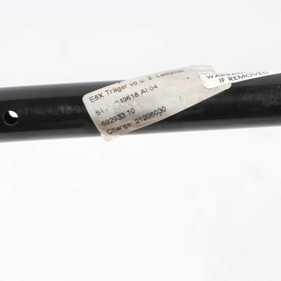 Abdeckung Querträger Verkleidung Trennwand 6983118 für BMW E88 mit Teilenummer 8049618 BMW E88 Abdeckung Querträger Verkleidung Trennwand 6983118 - SKU 8049618 - Teilenummer 8049618