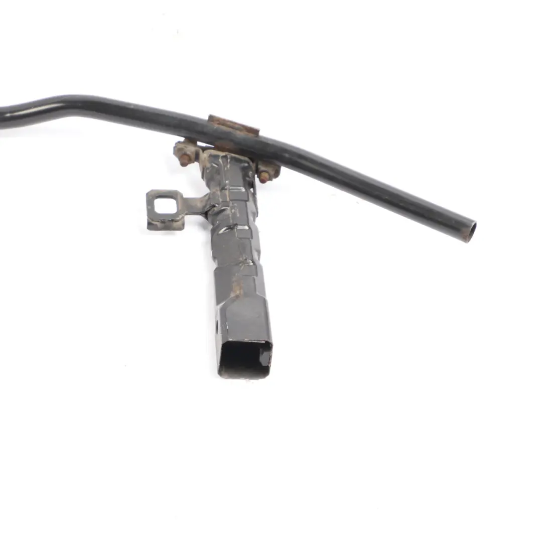 Obudowa Osłona Ściany Grodziowej do BMW E88 Cabrio o numerze 8049618 BMW E88 Cabrio Obudowa Osłona Ściany Grodziowej - SKU 8049618 - Numer Części 8049618