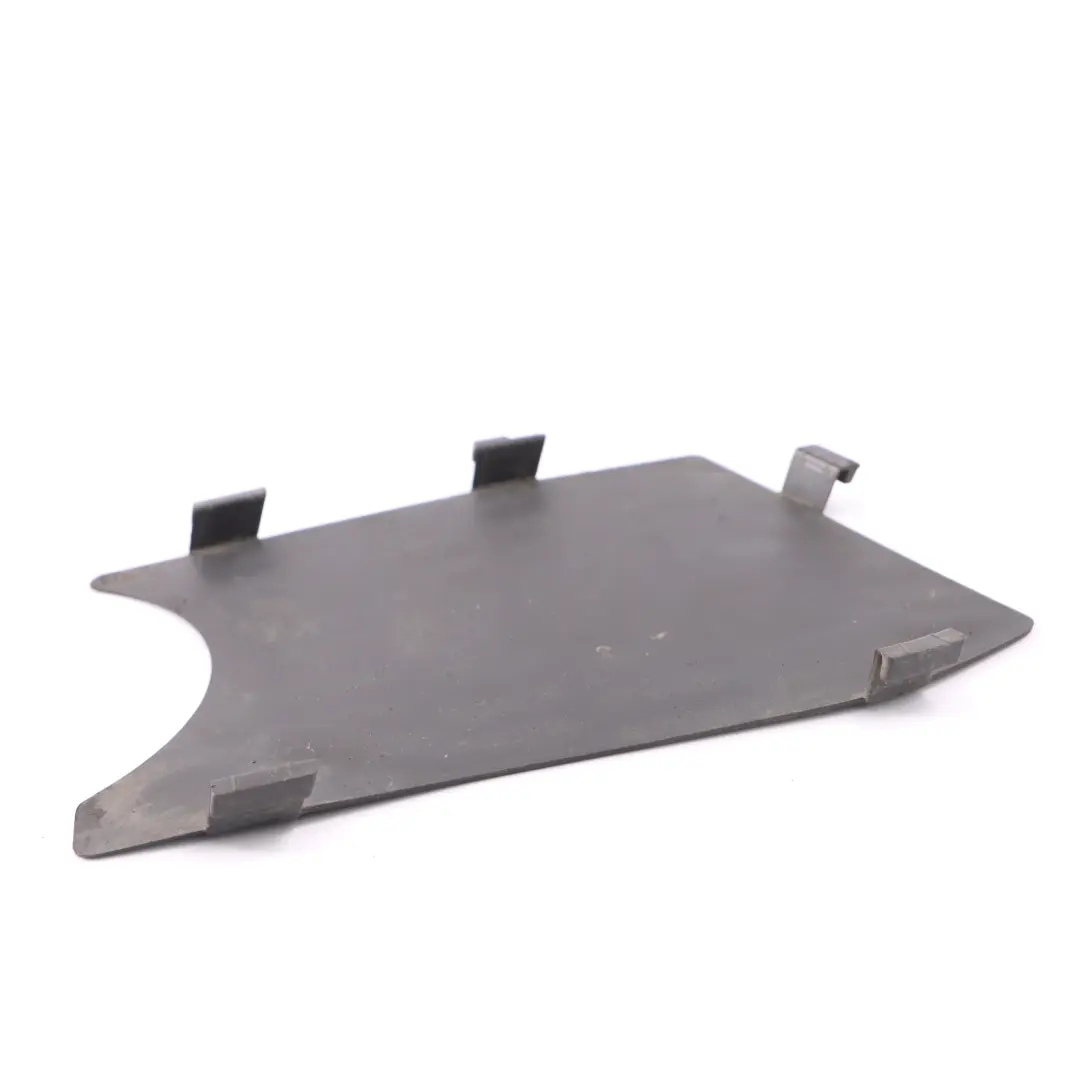 Cubierta Luz Delantera Rejilla Entrada Aire Derecha Lado para BMW F10 F11 con número de pieza 8049674 BMW F10 F11 Cubierta Luz Delantera Rejilla Entrada Aire Derecha Lado - SKU 8049674 - Número de pieza 8049674