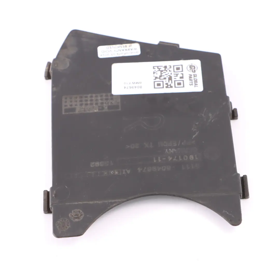 Cubierta Luz Delantera Rejilla Entrada Aire Derecha Lado para BMW F10 F11 con número de pieza 8049674 BMW F10 F11 Cubierta Luz Delantera Rejilla Entrada Aire Derecha Lado - SKU 8049674 - Número de pieza 8049674