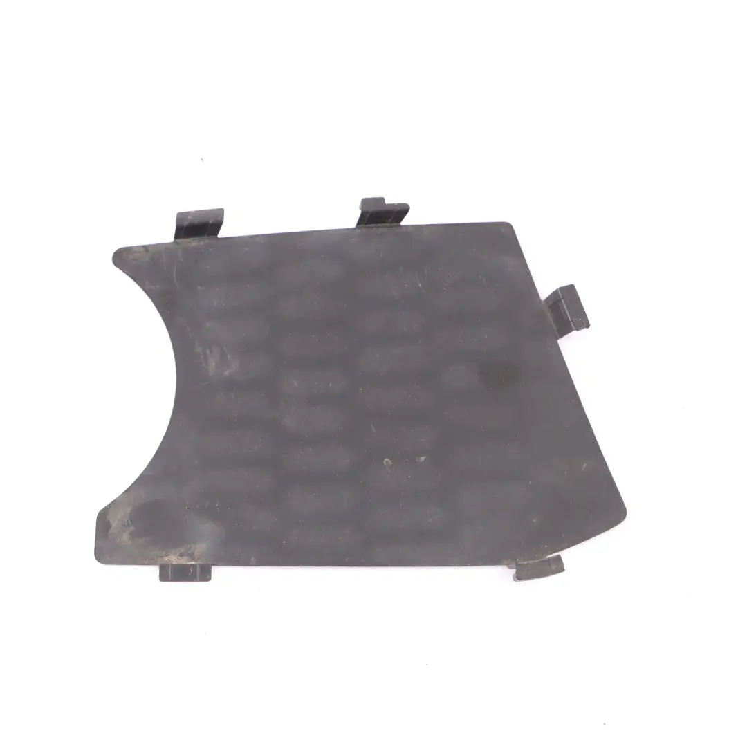 Front Fog Light Cover Bumper Grill Air Intake Right O/S to BMW F10 F11 with Part number 8049674 BMW F10 F11 Front Fog Light Cover Bumper Grill Air Intake Right O/S - SKU 8049674 - Part number 8049674