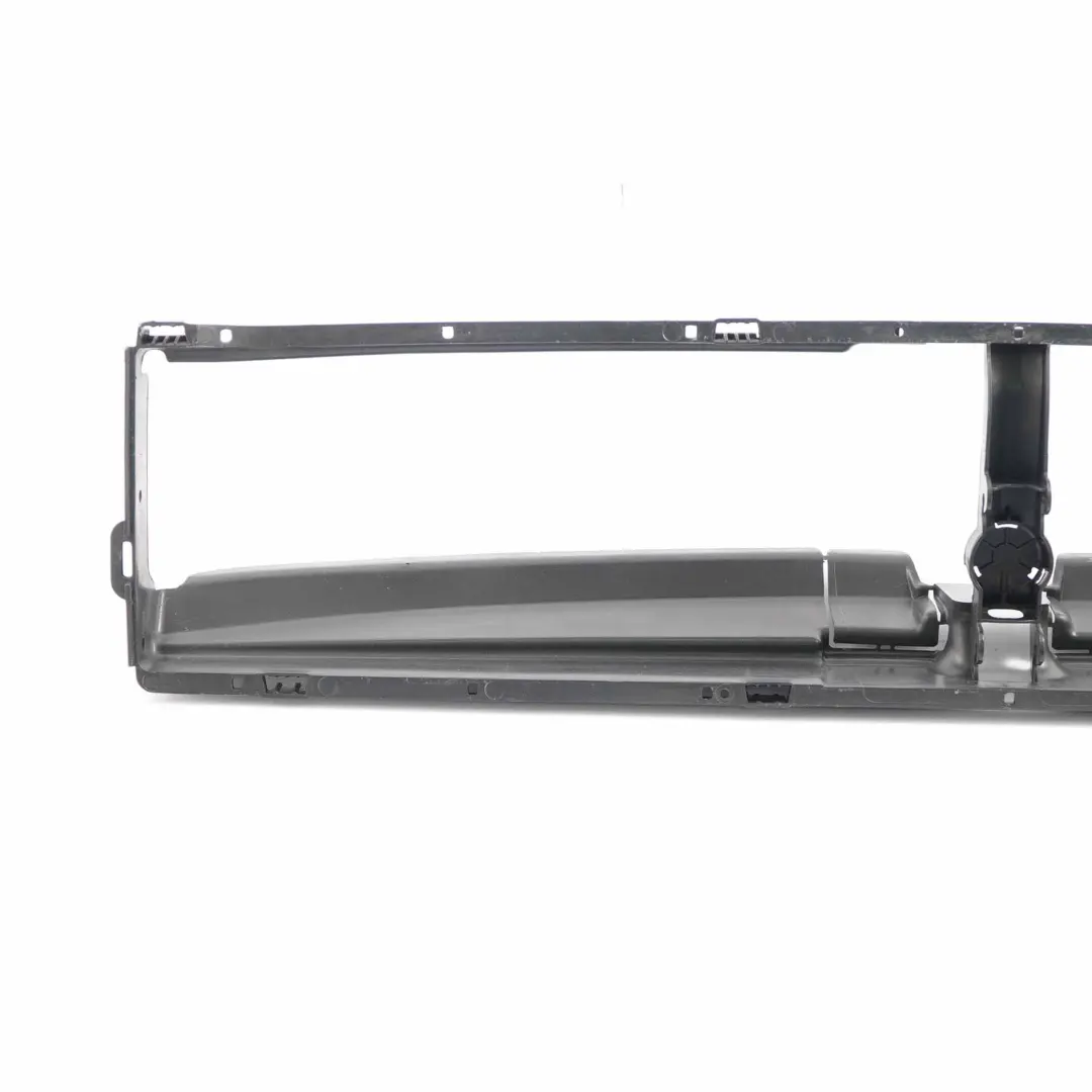 BMW F10 F11 M Sport Luftkanal Frontplatte Ansaugklappe Rahmenmontage - SKU 8049708 - Teilenummer 8049708