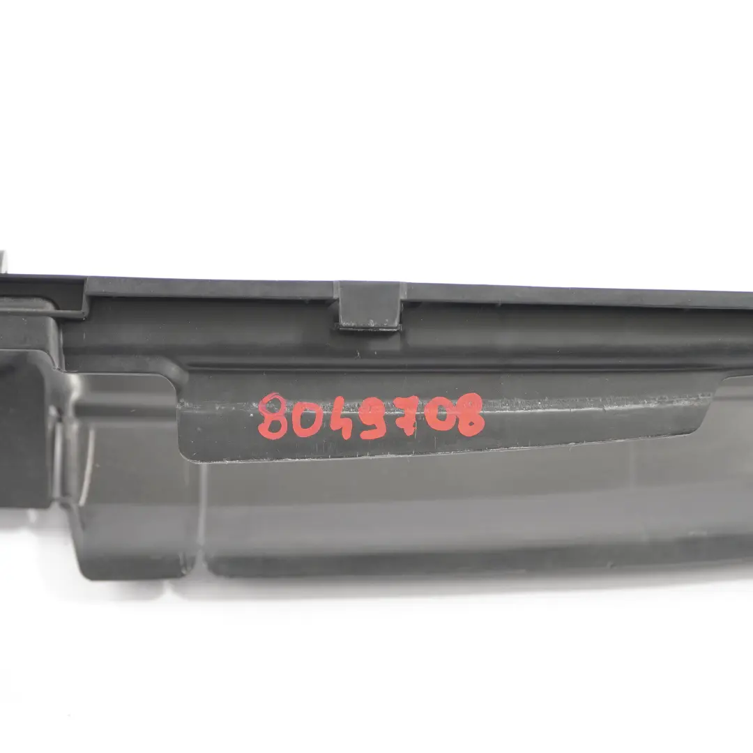 BMW F10 F11 M Sport Conduit D'air Avant Commande De Volet D'admission - SKU 8049708 - Numéro de pièce 8049708