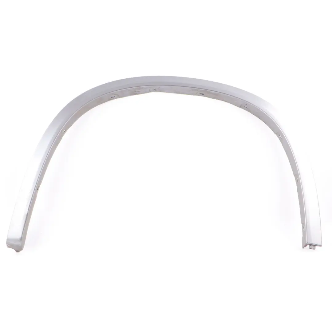 Arch Cover Trim Front Left Spacegrau Space Grey - A52 8049940 to BMW X1 E84 Wheel with Part number 8049939 BMW X1 E84 Wheel Arch Cover Trim Front Left Spacegrau Space Grey - A52 8049940 - SKU 8049939-SCG - Part number 8049939