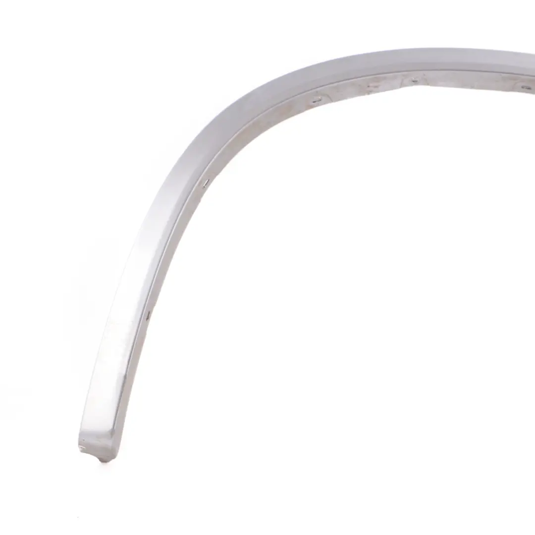 Arch Cover Trim Front Left Spacegrau Space Grey - A52 8049940 to BMW X1 E84 Wheel with Part number 8049939 BMW X1 E84 Wheel Arch Cover Trim Front Left Spacegrau Space Grey - A52 8049940 - SKU 8049939-SCG - Part number 8049939