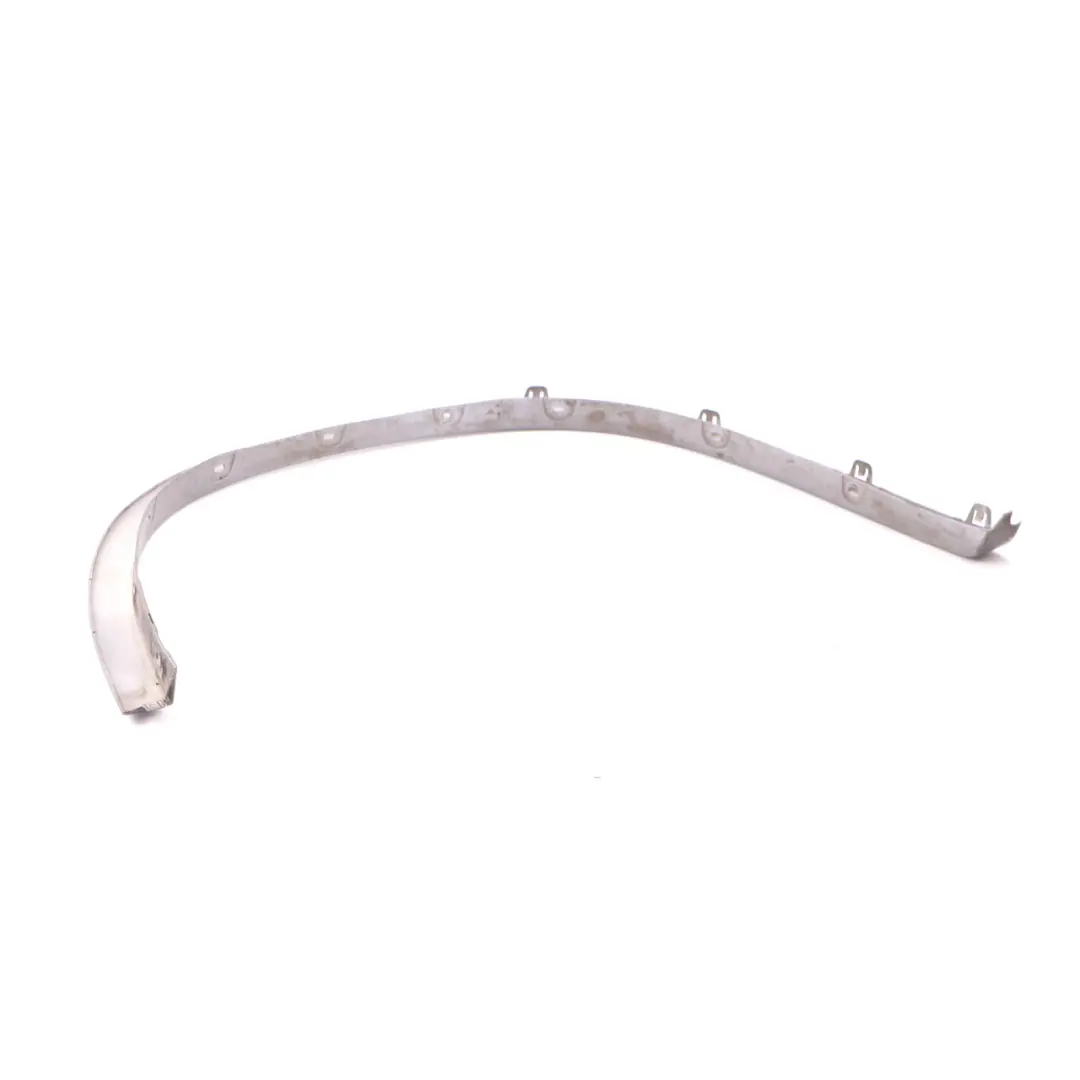 BMW X1 E84 Wheel Arch Cover Trim Front Left Spacegrau Space Grey - A52 8049940 - SKU 8049939-SCG - Part number 8049939
