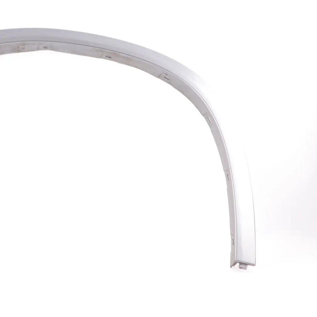 BMW X1 E84 Wheel Arch Cover Trim Front Left Spacegrau Space Grey - A52 8049940 - SKU 8049939-SCG - Part number 8049939