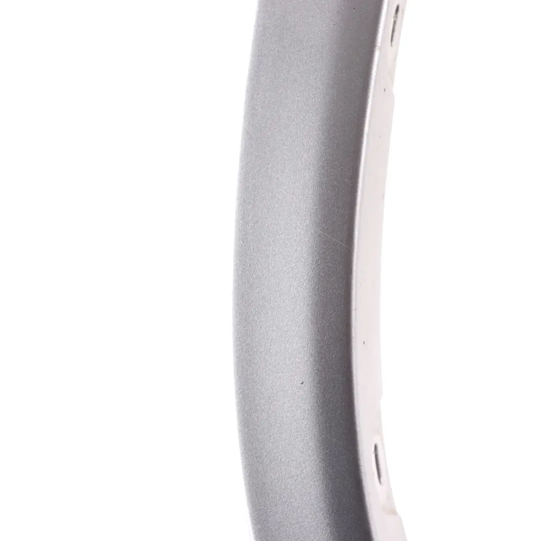 BMW X1 E84 Wheel Arch Cover Trim Front Left Spacegrau Space Grey - A52 8049940 - SKU 8049939-SCG - Part number 8049939