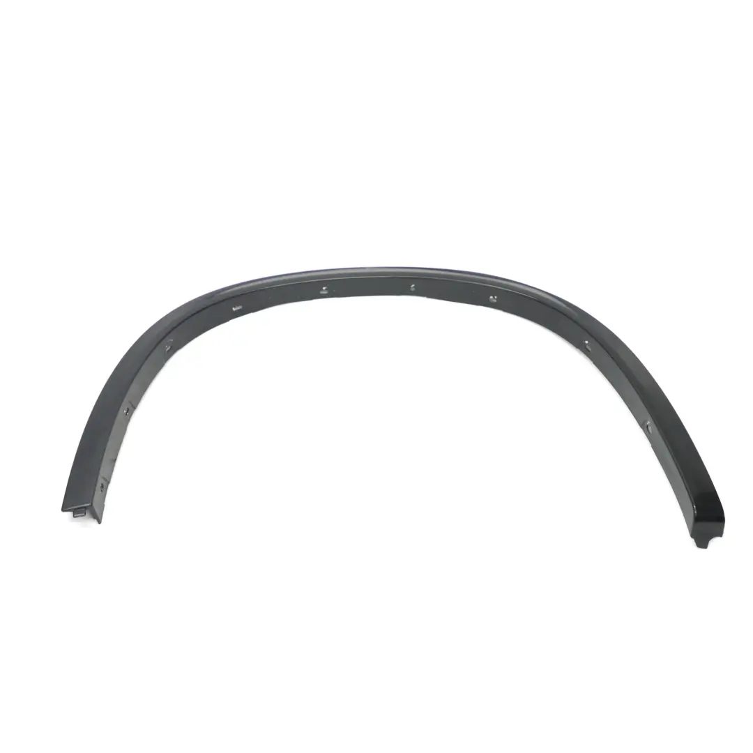 BMW X1 E84 enjoliveur de passage de roue avant droit noir saphir 475 - SKU 8049940-BS - Numéro de pièce 8049940