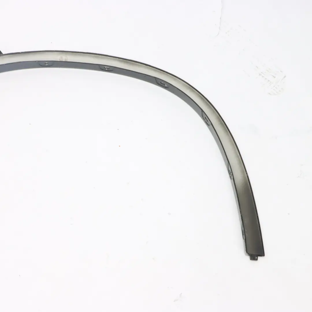 BMW X1 E84 Osłona Listwa Nadkola Prawa Przednia Black Sapphire 475 - SKU 8049940-BS - Numer Części 8049940