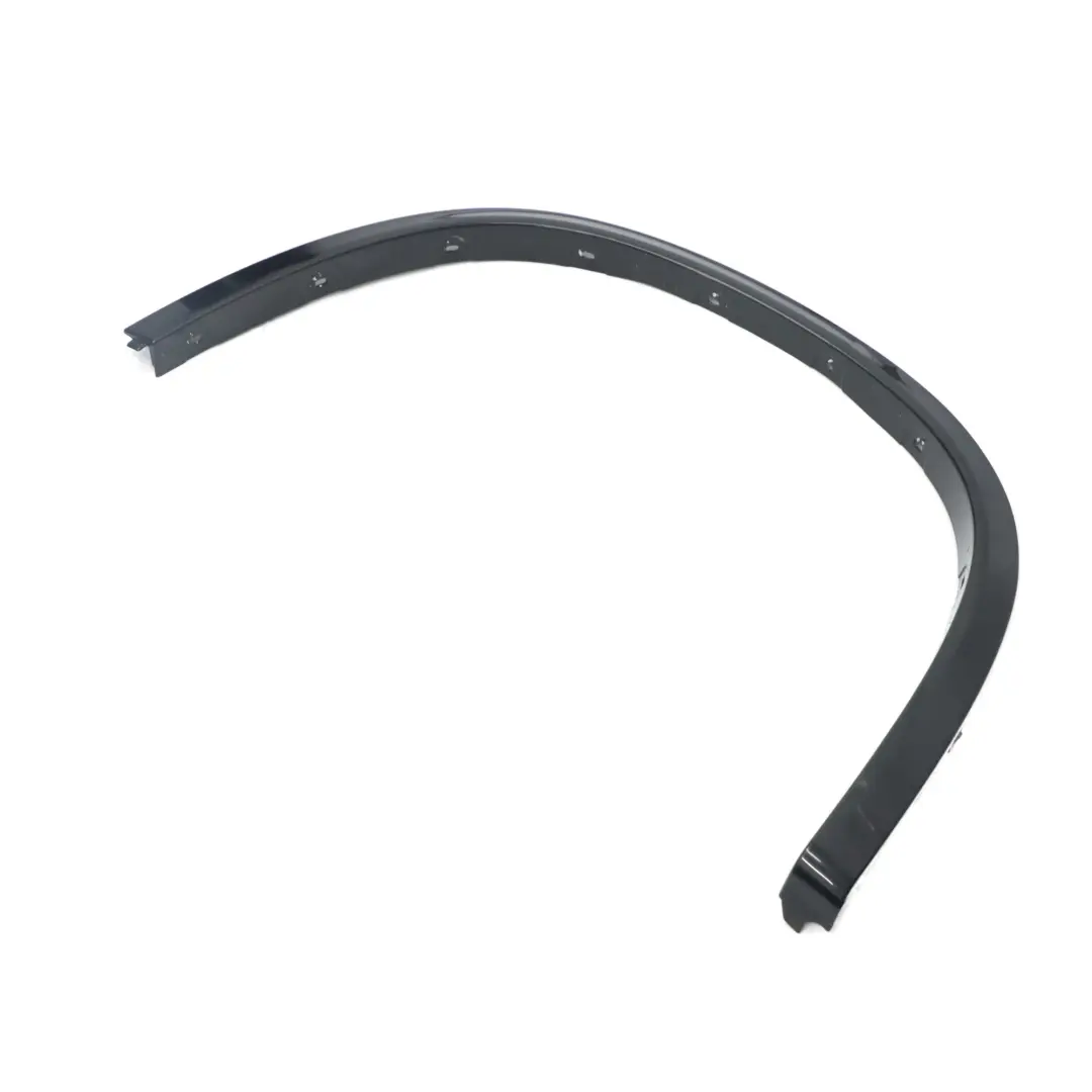 BMW X1 E84 enjoliveur de passage de roue avant droit noir saphir 475 - SKU 8049940-BS - Numéro de pièce 8049940