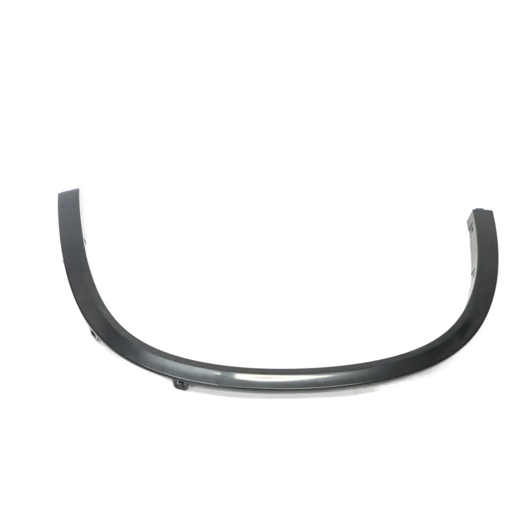 BMW X1 E84 Radkastenverkleidung vorne rechts Schwarz Saphir Metallic 475 - SKU 8049940-BS - Teilenummer 8049940