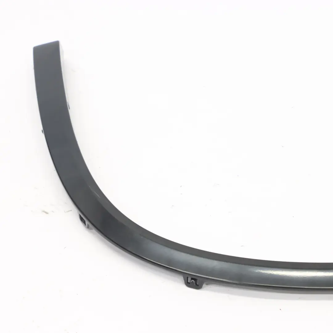 BMW X1 E84 Radkastenverkleidung vorne rechts Schwarz Saphir Metallic 475 - SKU 8049940-BS - Teilenummer 8049940