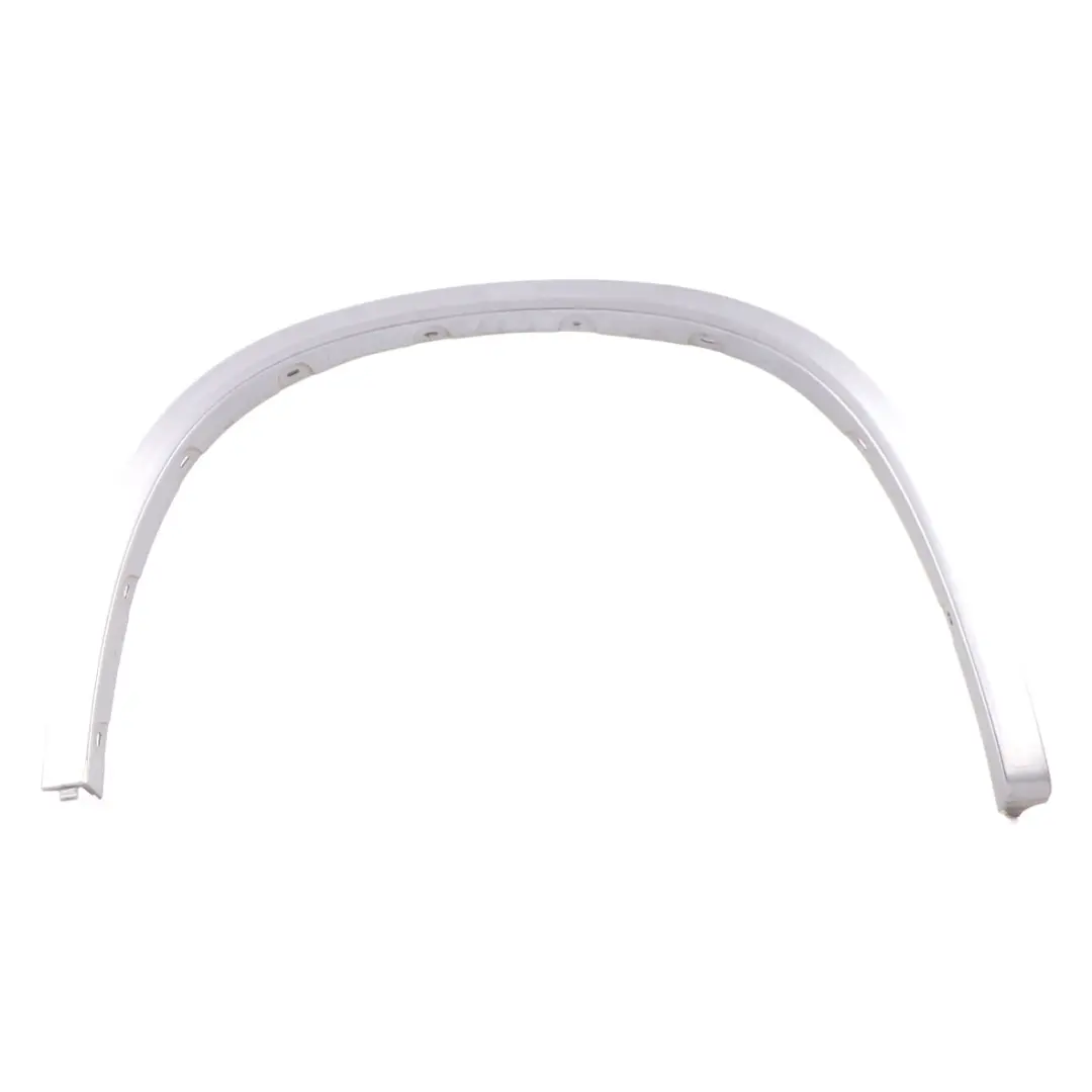 BMW X1 E84 Wheel Arch Cover Trim Front Right Spacegrau Space Grey - A52 - SKU 8049940-SCG - Part number 8049940